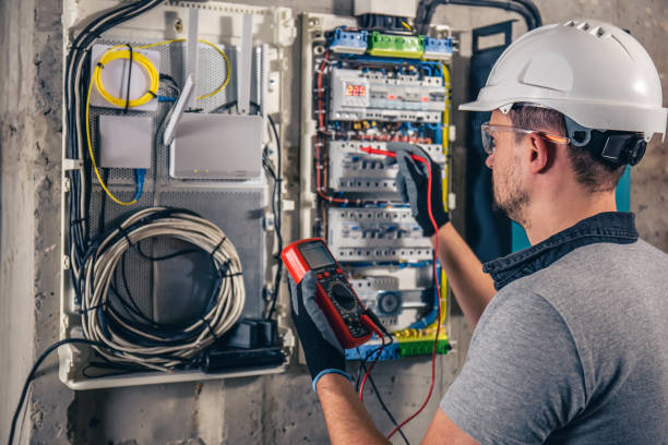 Best Residential Electrician Services  in Vley, AL